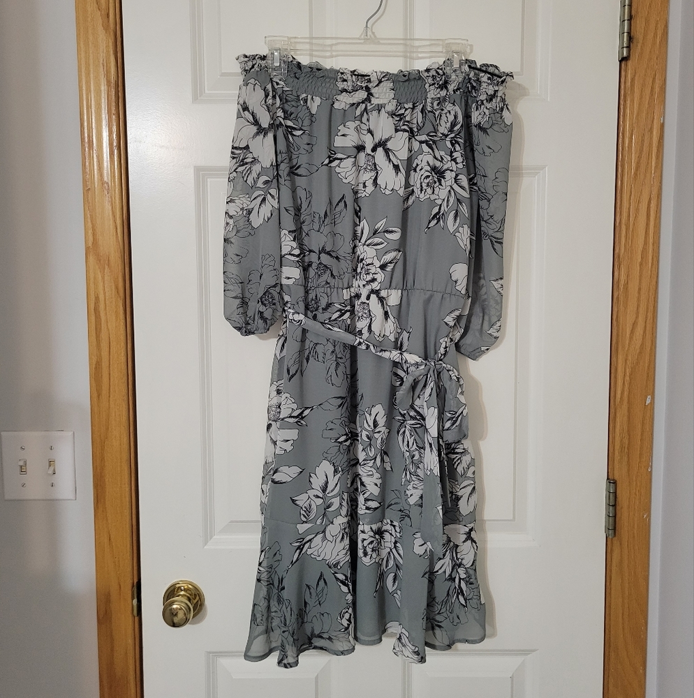 Maurices Off the Shoulder Dress